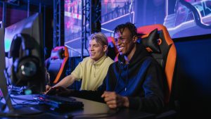 Read more about the article The Impact of Computer Gaming on Personality Development