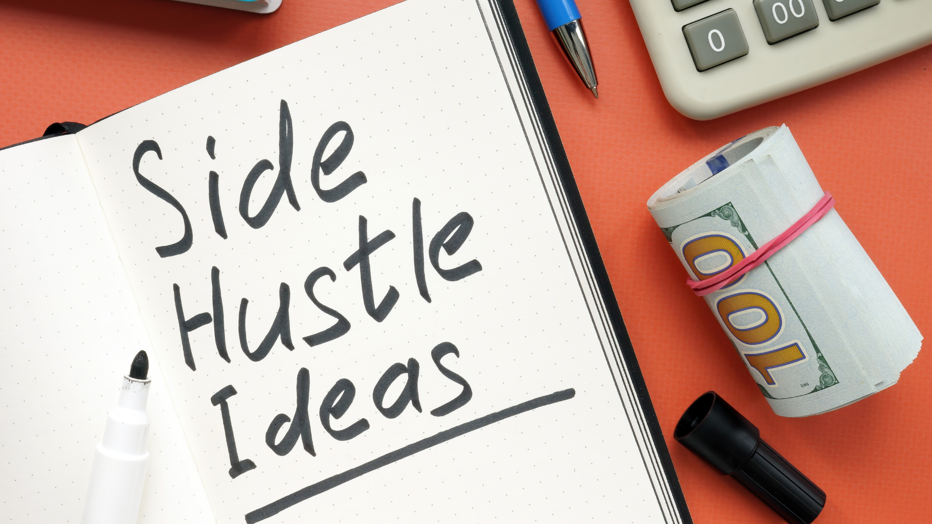 You are currently viewing Why a Side Hustle is a Perfect Way to Make Extra Money