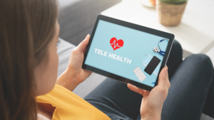 Read more about the article How Technology Helps Improve The Efficiency Of Telehealth
