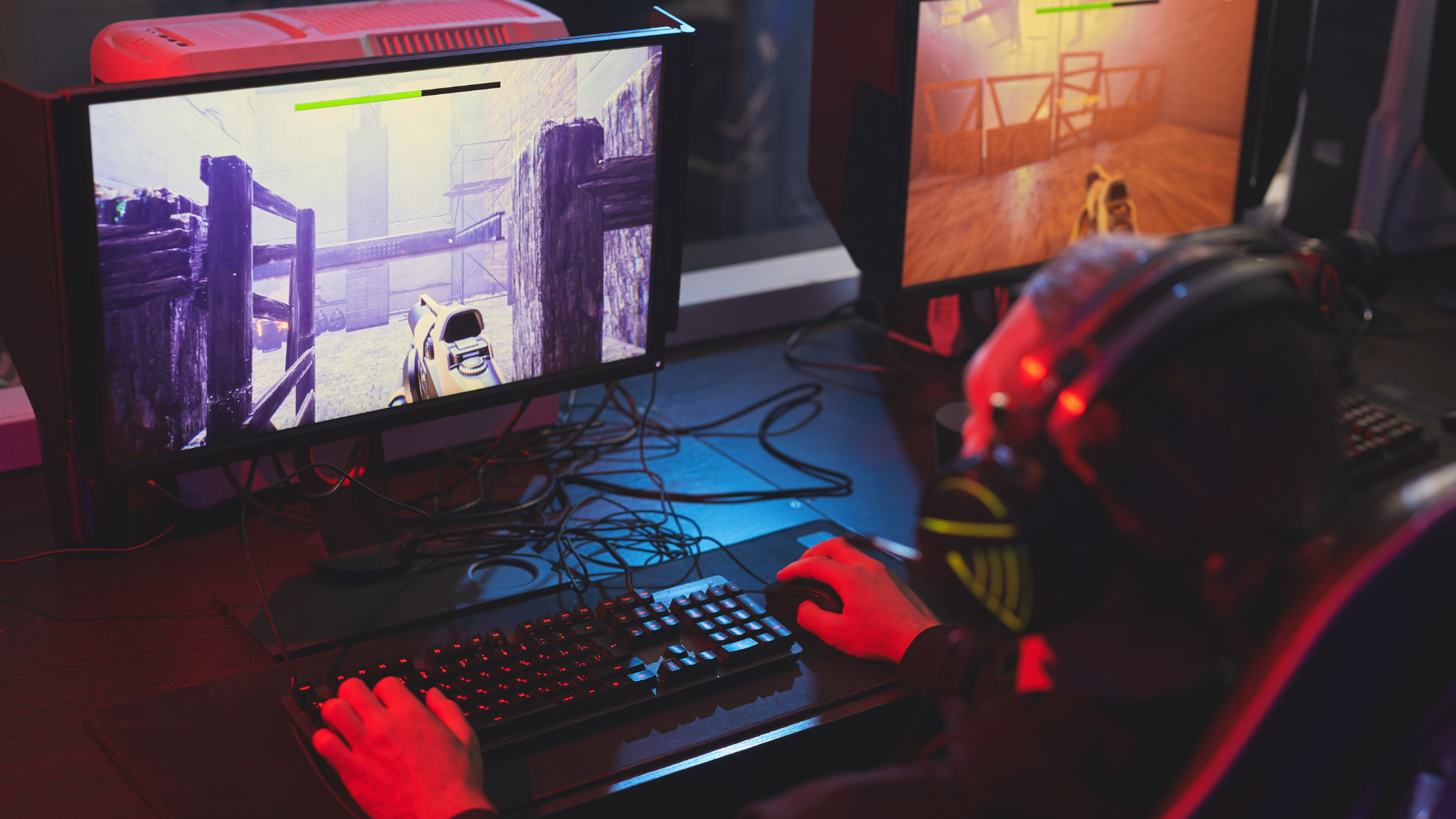 You are currently viewing The World of Gaming: 7 Tips On How To Be A Gamer
