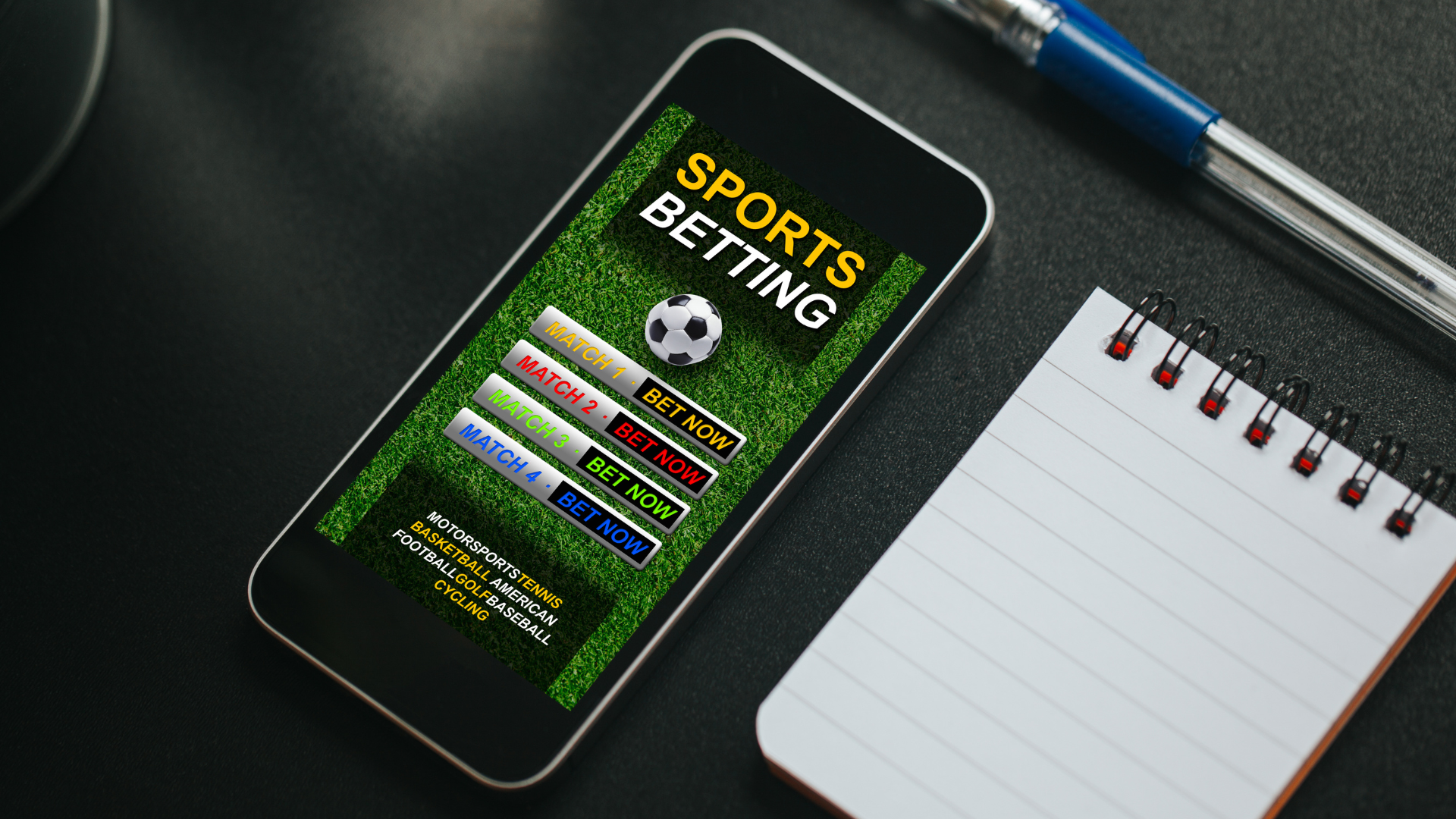 Read more about the article 8 Best Sports to Gamble On