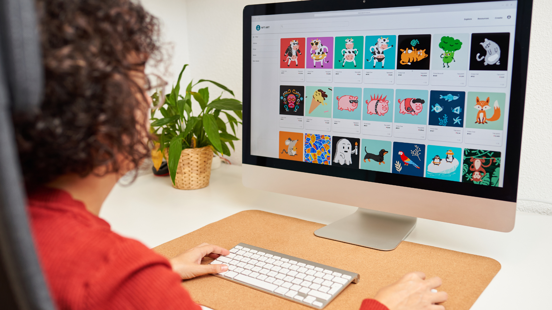 Read more about the article How to Create an NFT Marketplace: 7 Steps