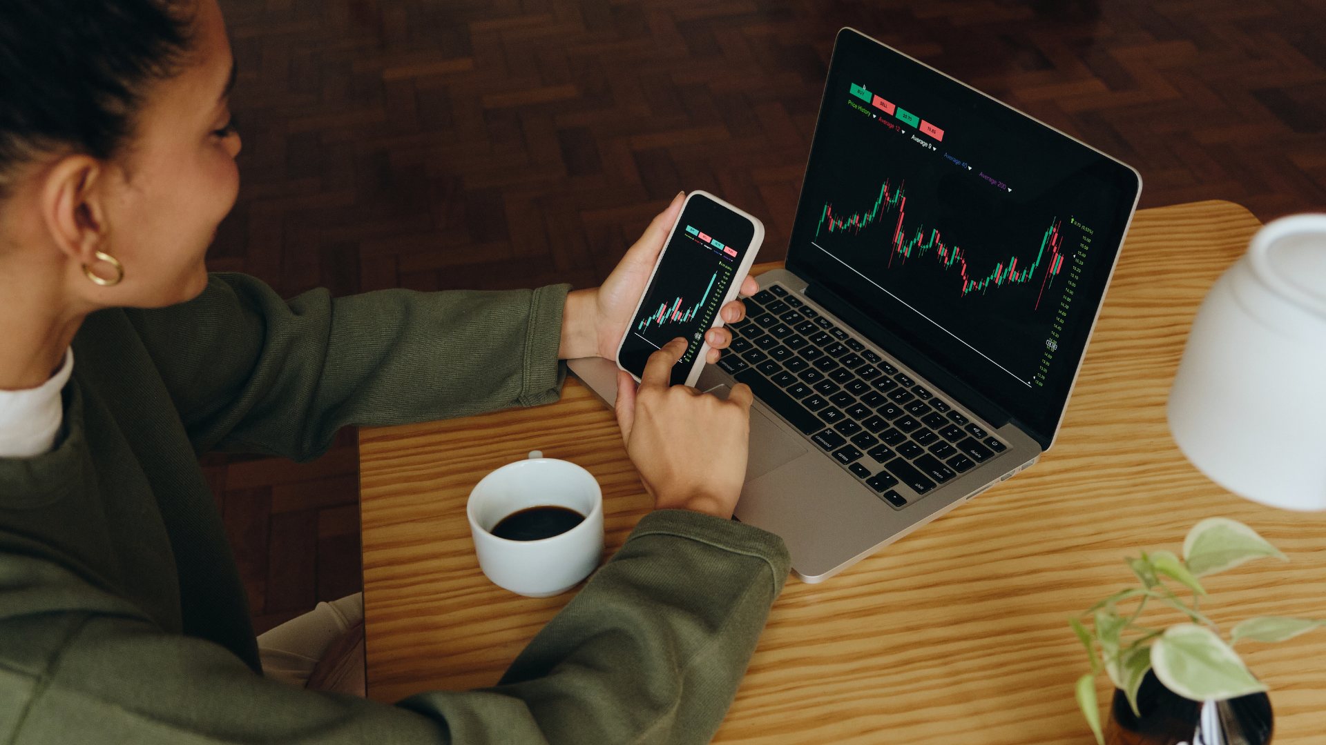 Read more about the article 5 Apps for Managing Your Crypto Portfolio Effectively