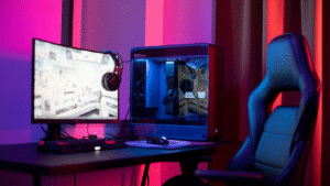 Read more about the article How to Build Your First Gaming PC: A Step-by-Step Guide for Beginners