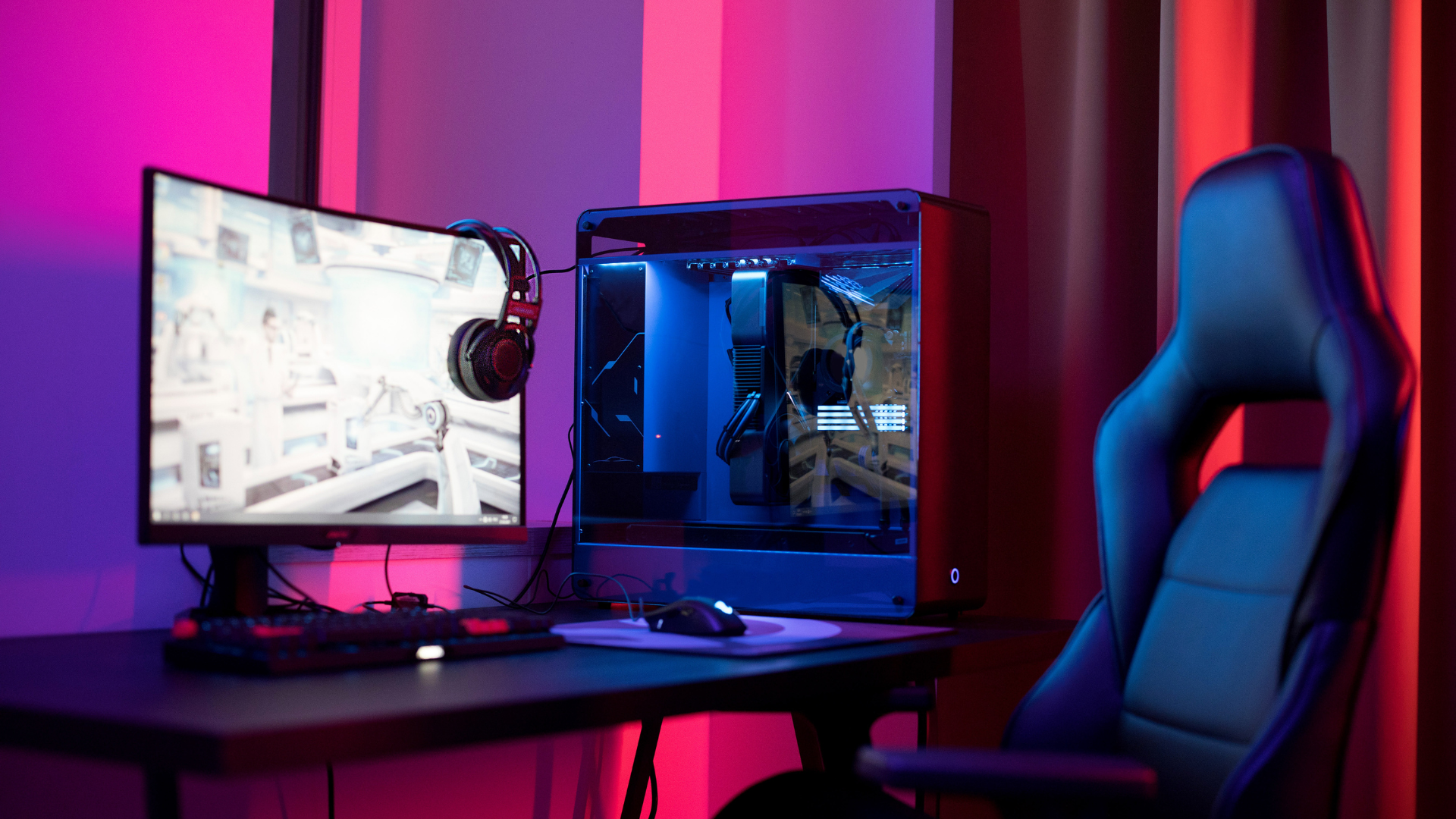 Read more about the article How to Build Your First Gaming PC: A Step-by-Step Guide for Beginners
