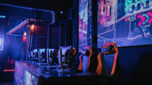 Read more about the article The Role of NFTs in Gaming and the Tech Industry: Shaping the Future of Digital Assets
